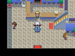 comment avoir dynavolt dans soulsilver