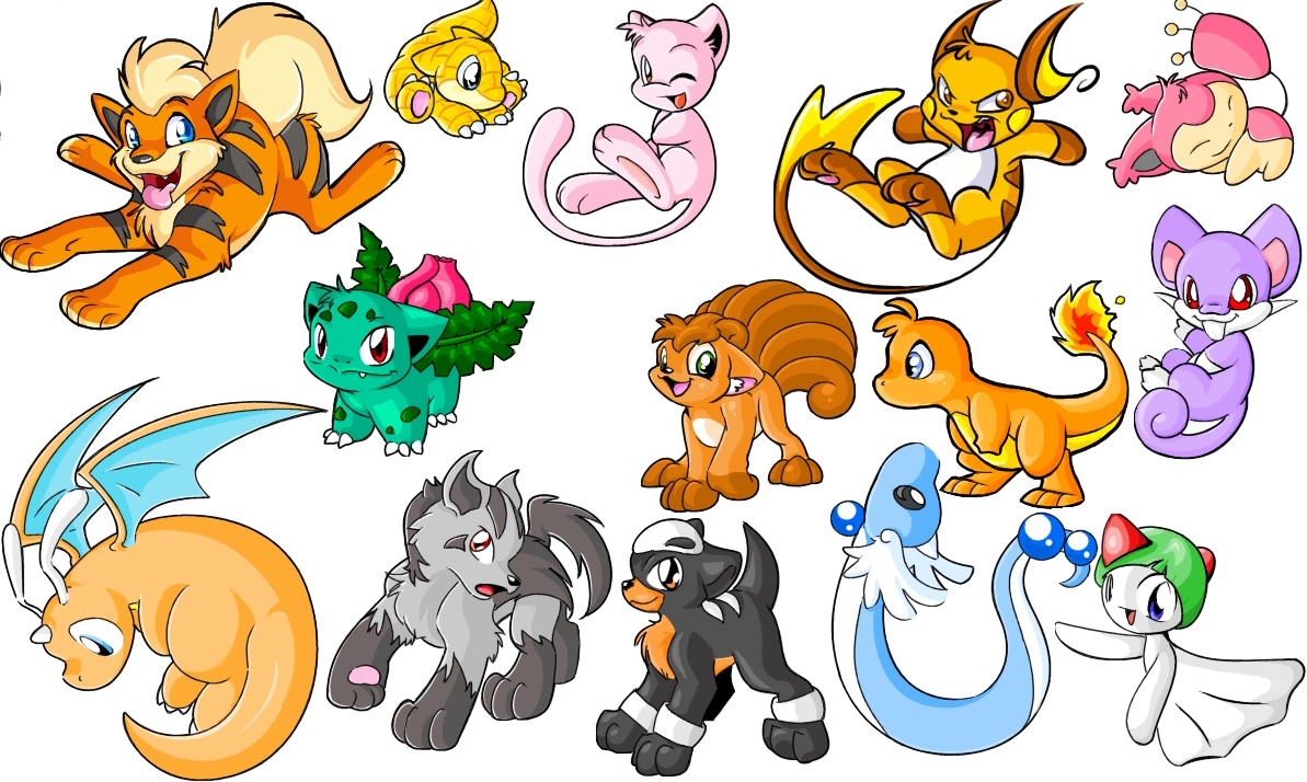 Download this Pokemon Chibi picture